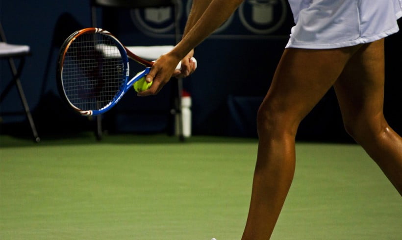 Serving up Tennis Shoulder Pain – Getting Back on the Court