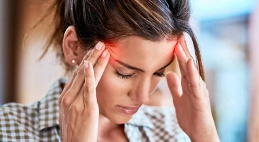 headaches and neck pain