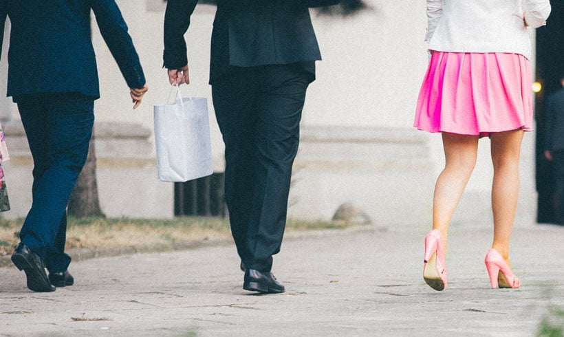 Party Season Foot Pain Part 1 Party Season Foot Pain Part 1