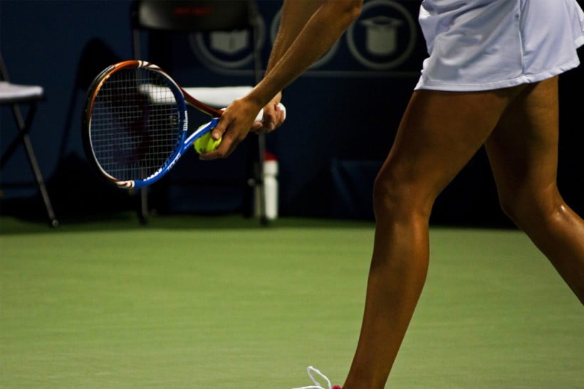 Serving up Tennis Shoulder Pain – Getting Back on the Court Serving up Tennis Shoulder Pain – Getting Back on the Court